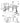 GROHE Plus 4-huls kar- & brusekombination - 7