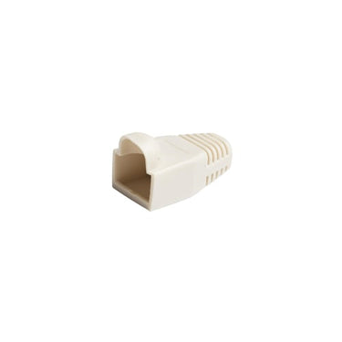 Aflastningstylle RJ45 Lysegrå Ø8mm - 1