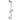 GROHE Vitalio Universal brusestang 900 mm krom - 29