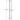 GROHE Vitalio Universal brusestang 600 mm krom - 27