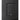 GROHE Skate Cosmopolitan betjeningsplade mat sort - 1