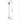 GROHE Silverflex bruseslange 1750 mm pol. Warm Sunset - 12