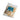 Anker med lim 28X28 natur P100 - 2