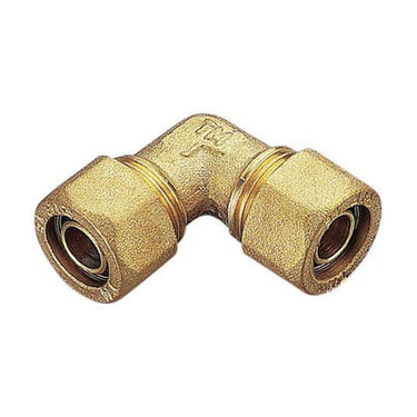 Unite vinkel kompression 15 x 2,5 - 15 x 2,5 mm - 1