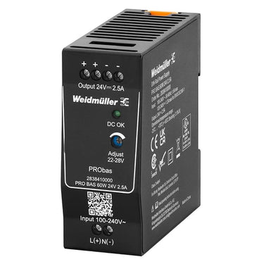 Strømforsyning PRO BAS 60W 24V 2.5A - 1