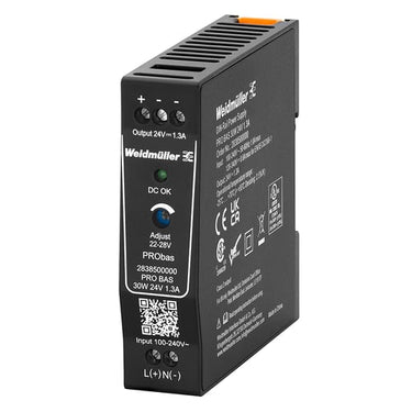 Strømforsyning PRO BAS 30W 24V 1.3A - 1