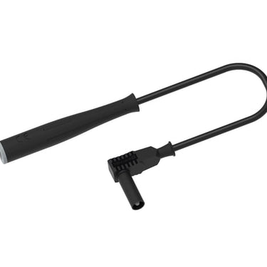 Prøveledning - EVF6 sort 150cm - 1