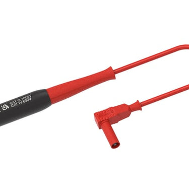 Prøveledning - EVF8 rød 150cm - 1