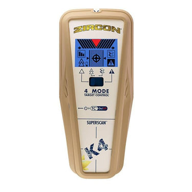 Zircon K4 Multiscanner med TC Finder træ og metal - 1