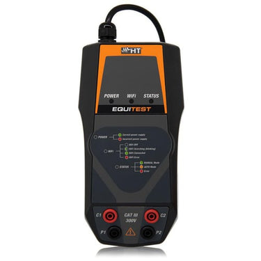 HT Equitest 10A Kontinuitetstester - 1