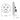 GROHE Grohtherm SmartControl termostat udv. del rund 2SC krom - 2