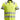 Snickers High-Vis poloshirt gul kl 2 str XS - 1