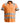Snickers High-Vis poloshirt orange kl 2 str S - 1