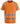 Snickers High-Vis T-shirt 2536 orange klasse 2 str S - 1