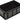 WEZ ESD Standardkasse 600 x 400 x 212 mm sort - 1