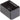 WEZ ESD Indsatsbeholder 0,3L 64 x 89 x 55 mm - 1