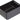 WEZ ESD Indsatsbeholder 0,5L 128 x 89 x 55 mm - 1