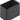 WEZ ESD Indsatsbeholder 1,1L 137 x 87 x 110 mm - 1