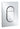 GROHE Arena Cosmopolitan S betjeningsplade krom - 1