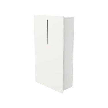 LOKI hygiejnespand 11 l hvid - 1