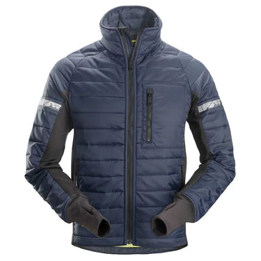 AllroundWork 37.5 quiltet jakke 8101 navy 3XL - 1