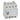 DX³ RCCB fejlstrømsafbryder 63A 4pol 300mA type-A-S 4M 10KA - 1