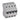 RX³ MCB automatsikring C63 4pol 4M 6000A - 1