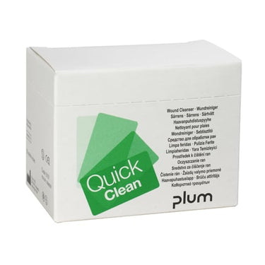 Plum QuickClean - 1