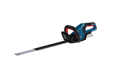 Blå Bosch 18V Hækkeklipper GHE 18V-60 solo - 1