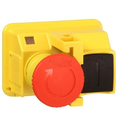 TeSys GV2 emergency stop trykknap - latching - turn to release - 1