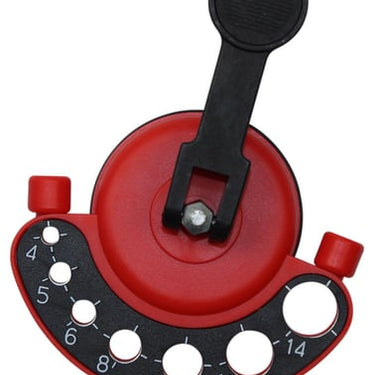 Boreguide til diamantbor 4-14mm - 1