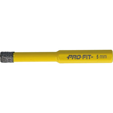Diamantbor 5mm x 8mm skaft - 1