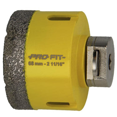 Hulsav Diamant 68mm x L35mm - 1