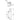 GROHE Grohtherm 1000 termostatbatteri 1/2/317 mm t/br u/forskr krom - 2