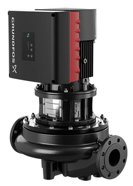 Grundfos cirkulationspumpe TPE 80-240/2 A-F-A-BQQE-LDB - 1