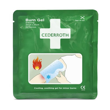 Cederroth Brandsår Gel 20 x 20 cm - 1