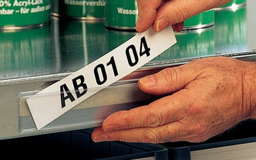 Selvklæbende etiketliste 60X200 - 1
