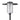 Philips CityClassic Gen2 BDP512 3000lm/830 23,5W Symmetrisk optik DynaDimmer MSP Ø60 Lys grå 6m kabel - 1