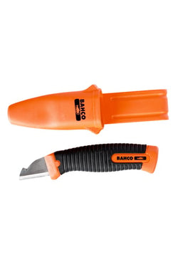 Bahco Elektrikerkniv for både højre- og venstrehåndede - 1