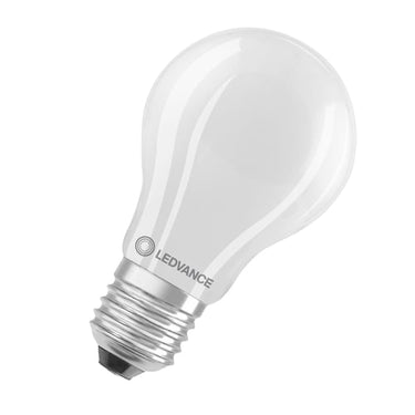 LEDVANCE LED standard Ra97 mat 1521lm 13,8W/927 (100W) E27 dæmpbar - 1