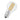 LEDVANCE LED standard Ra97 filament 470lm 4,2W/927 (40W) E27 dæmpbar - 1
