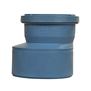 Dblue Ø110 mm X 75 mm Reduktion - 1