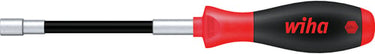 Wiha flexibel topskruetrækker sekskant 10,0 x 175 mm - 1