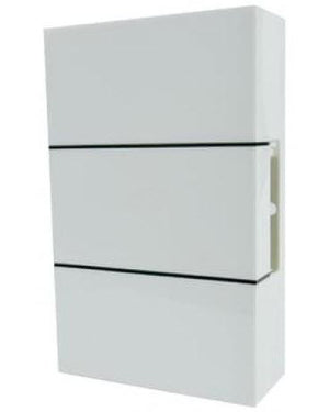 Klokke ding dong D117 - 1
