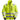 Snickers AllroundWork High-Vis fleecejakke 8036 gul kl 2/3 str 2XL - 1