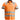 Snickers High-Vis poloshirt orange kl 2 str L - 1