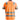 Snickers High-Vis poloshirt orange kl 2 str 2XL - 3