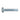 4,2X13 DIN 7504-N FZB panhoved pladeskrue med bor T-Drive T20 - 1