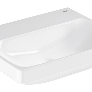 GROHE Euro Ceramic håndvask væghængt u/hul og overløb 550 x 440 mm - 1