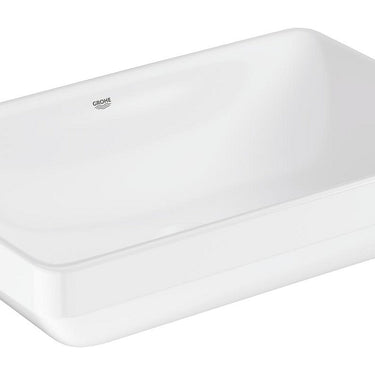 GROHE Euro Ceramic håndvask til bordplade 60 cm - 1